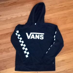 Vans kids hoodie